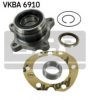 SKF VKBA 6910 Wheel Bearing Kit